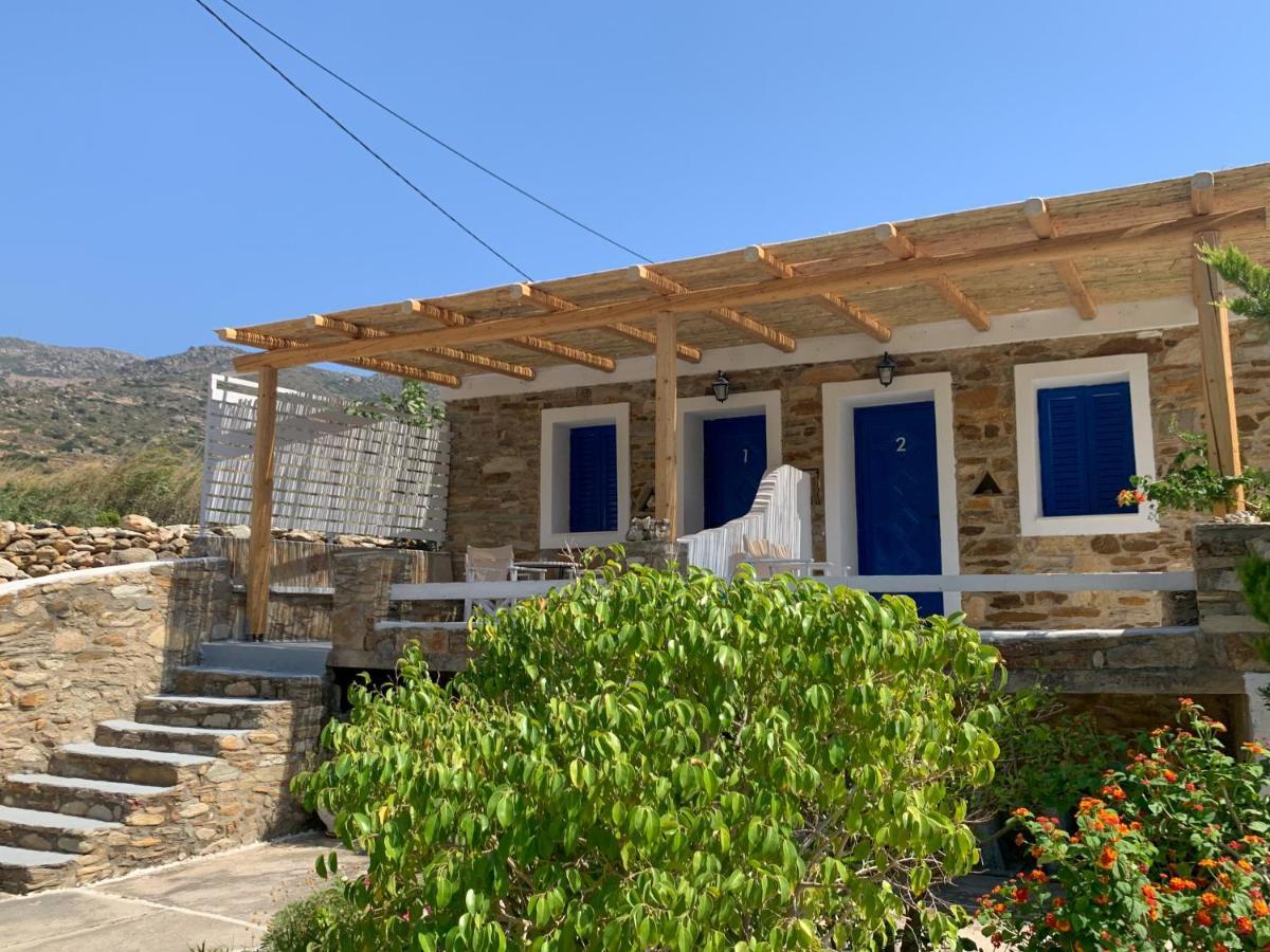 Spiti Apartment Mylopotas Esterno foto