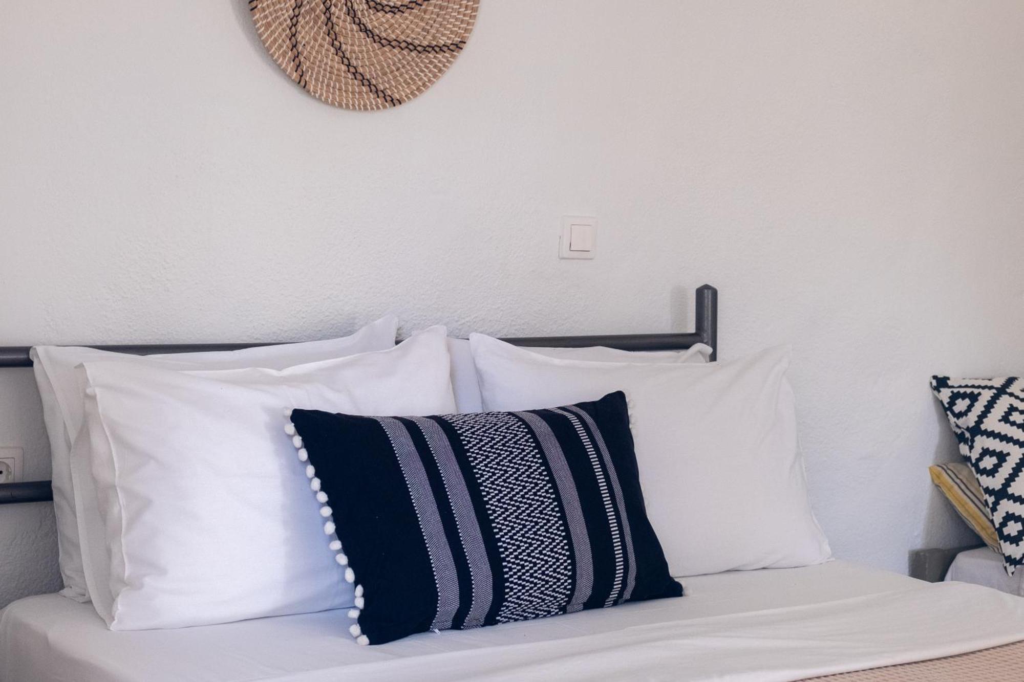 Spiti Apartment Mylopotas Esterno foto