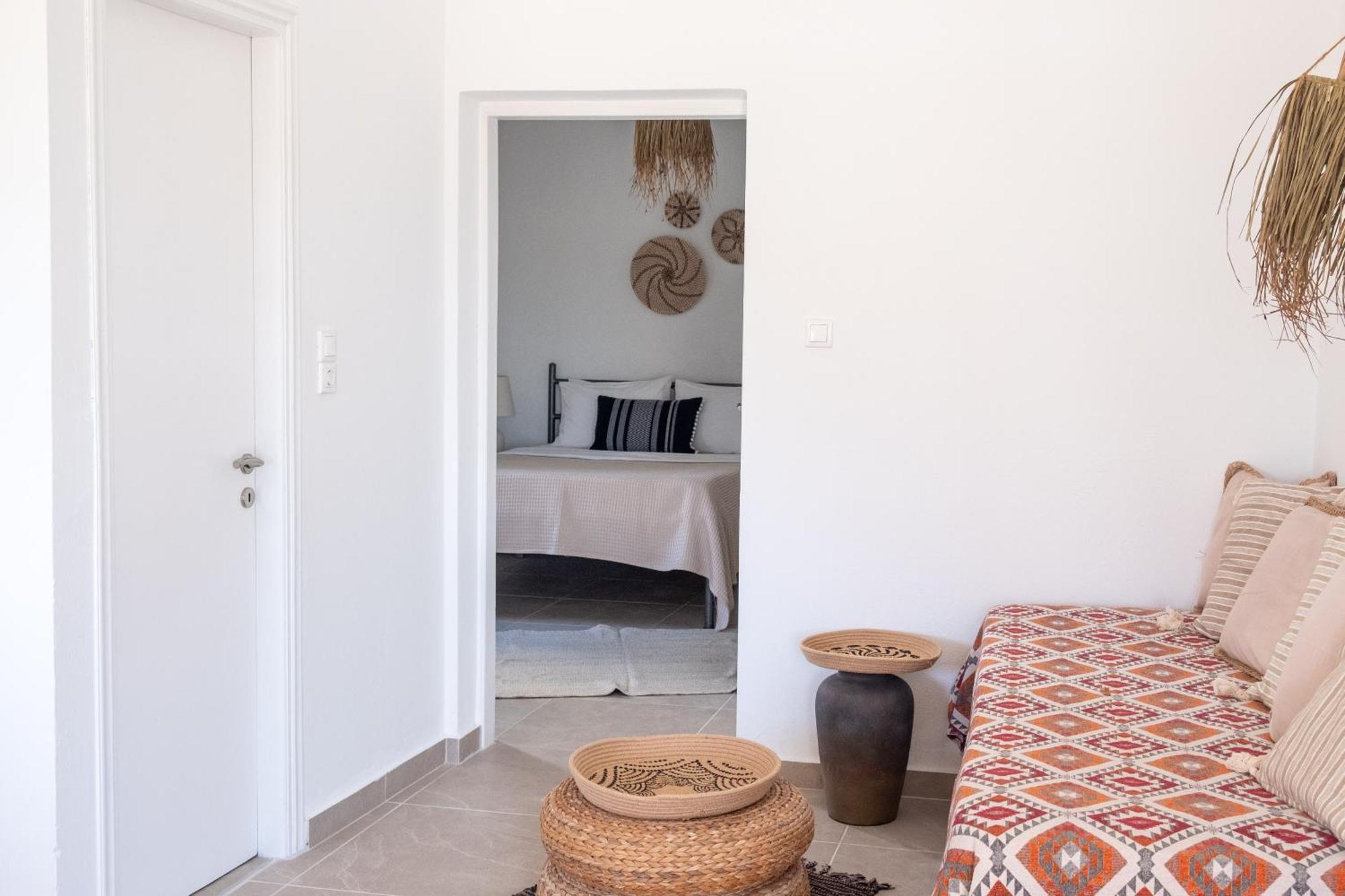 Spiti Apartment Mylopotas Esterno foto