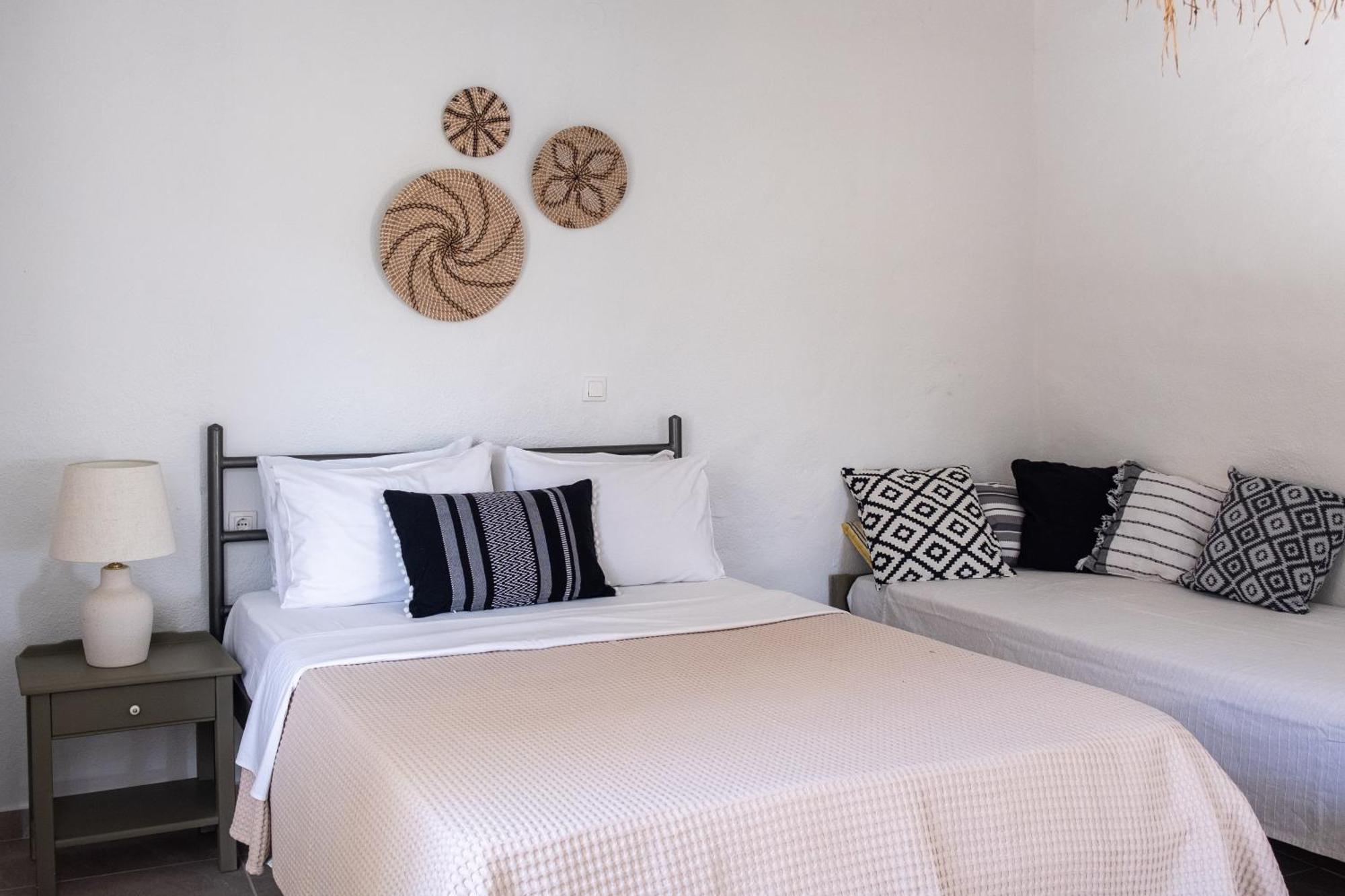 Spiti Apartment Mylopotas Esterno foto