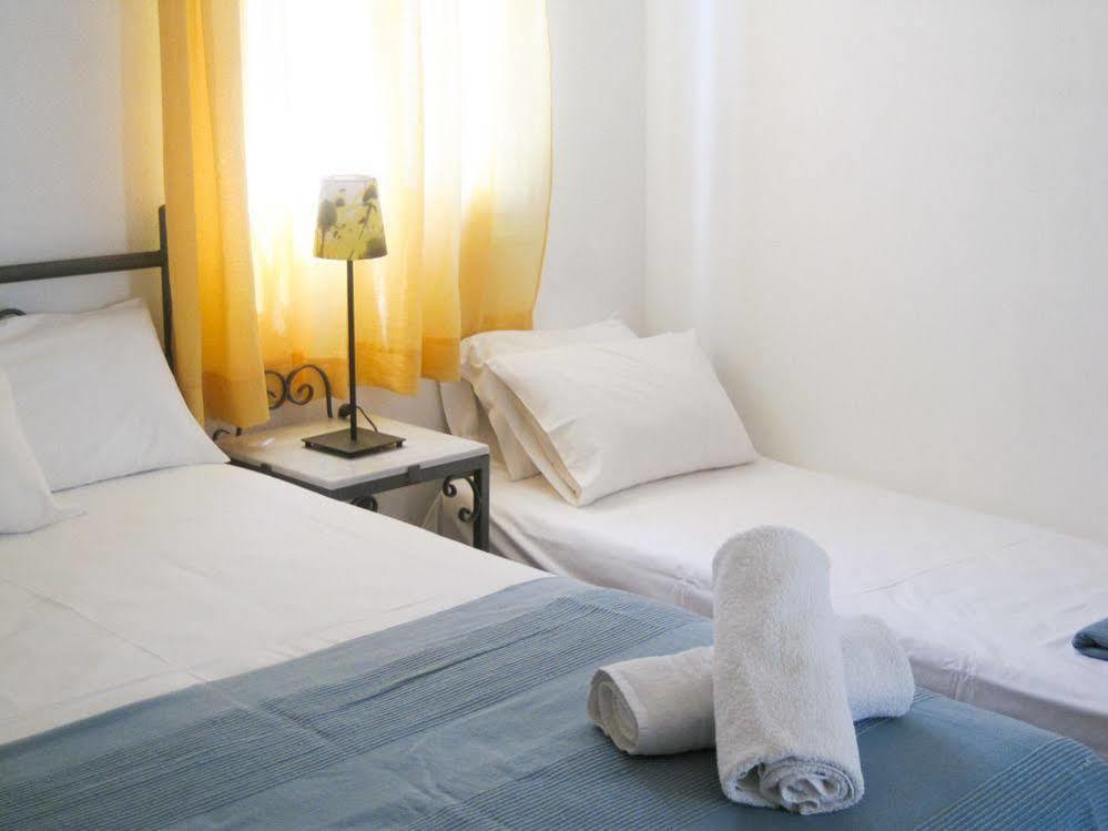 Spiti Apartment Mylopotas Esterno foto