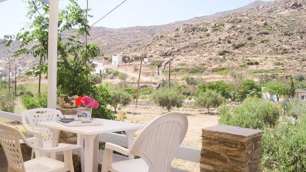 Spiti Apartment Mylopotas Esterno foto