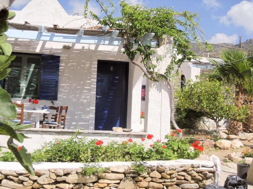 Spiti Apartment Mylopotas Esterno foto