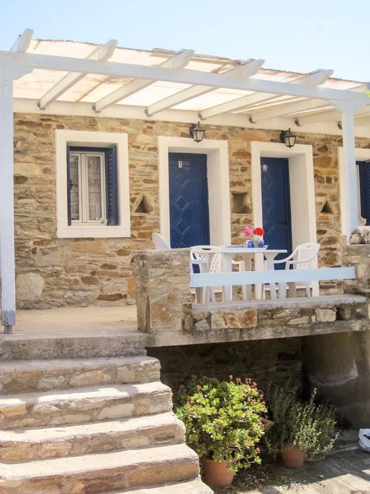 Spiti Apartment Mylopotas Esterno foto